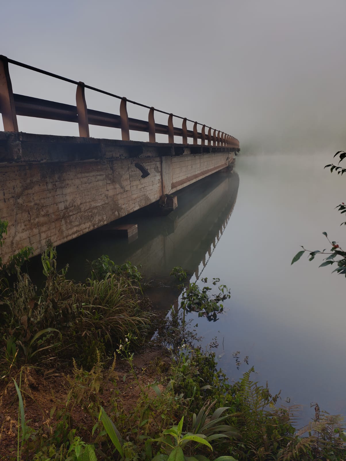 Habilitaron totalmente el tránsito en el puente Banana y mantienen restricciones en el Paranay